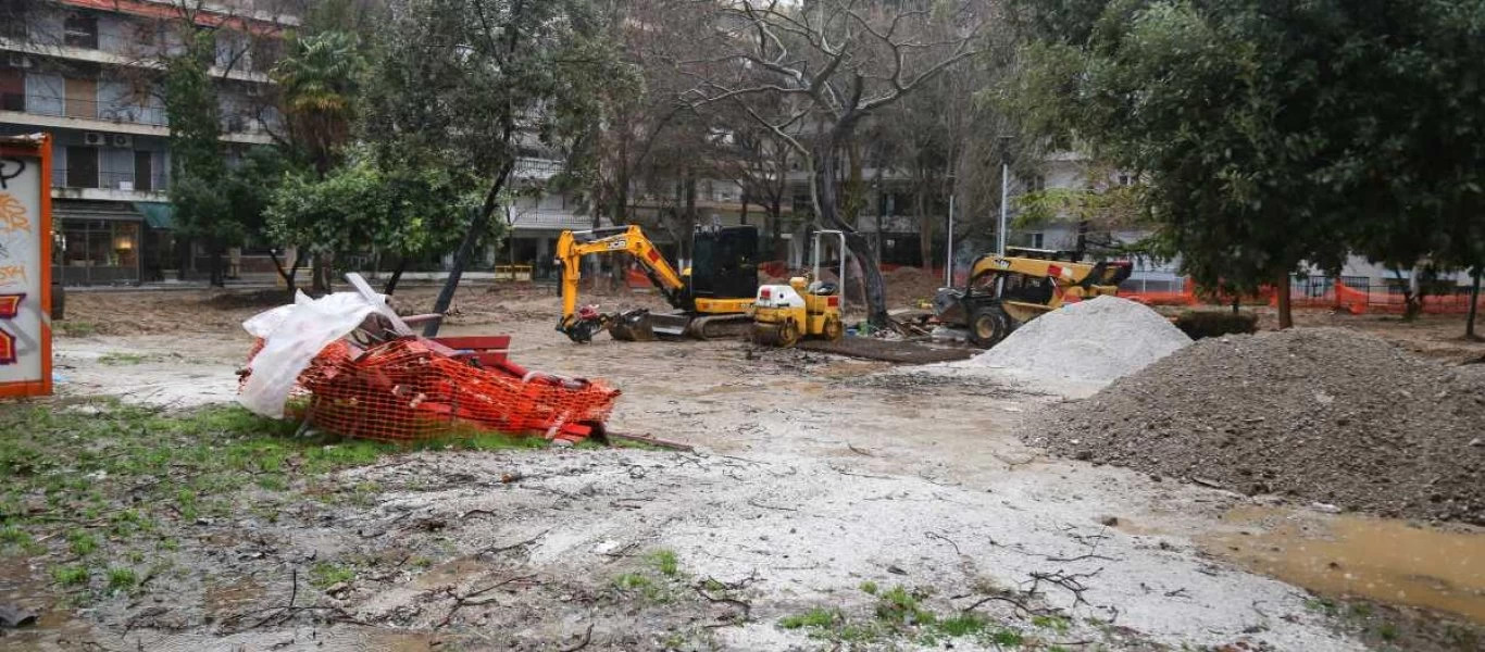 Το νομοσχέδιο για τα δημόσια έργα και οι δέκα αλλαγές που φέρνει